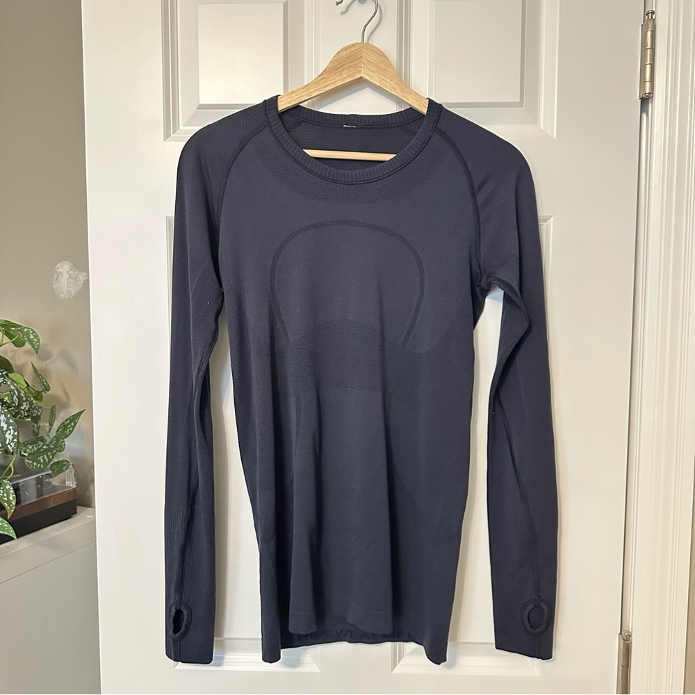 Lululemon Swiftly Tech Long-Sleeve Shirt